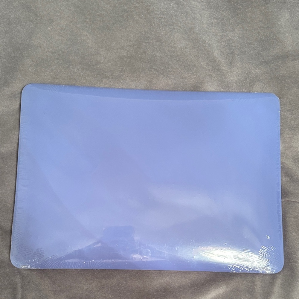 Purple Silicone Placemat